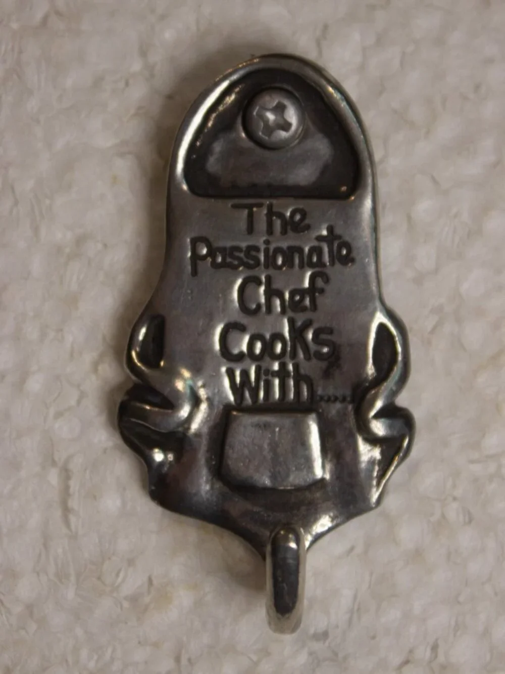 Metal Morphosis Pewter Spoon Set w/ Box – Handmade Kitchen Decor